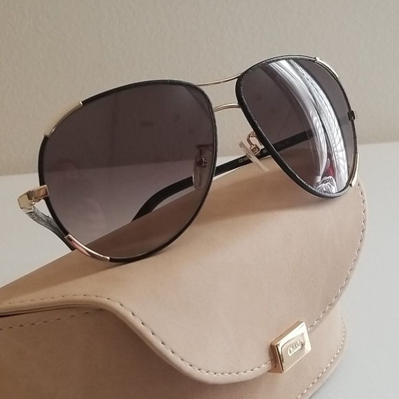 Chloe Accessories - Chloe Sunglasses with case